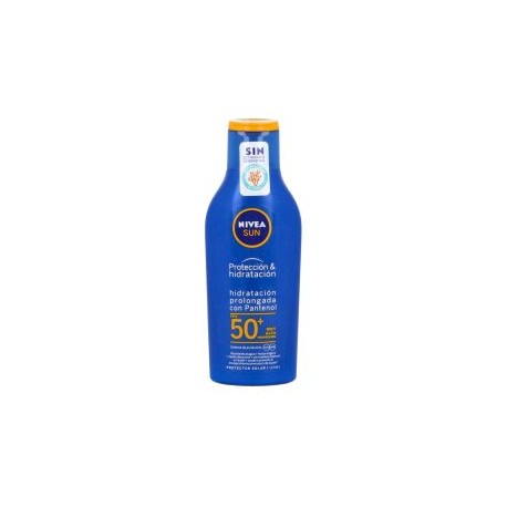 Nivea Sun Protector Solar FPS 50 Frasco...