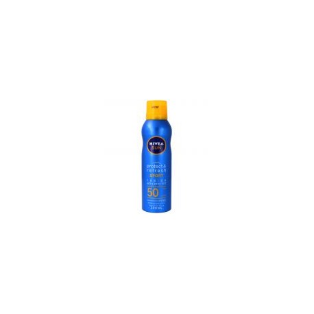 Nivea Sun Protect & Refresh Spray Con 200...