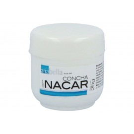 Crema Con Concha Nacar Tarro Con 25 g