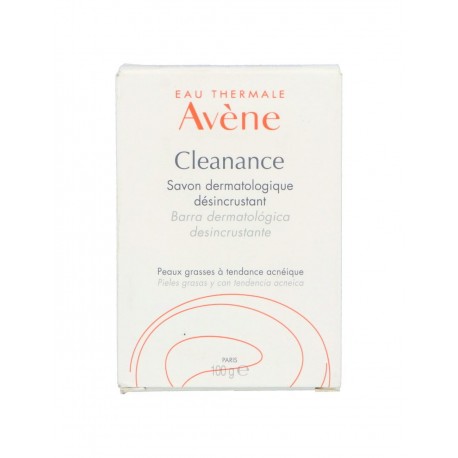 Thermale Avene Cleanance Barra 100 g