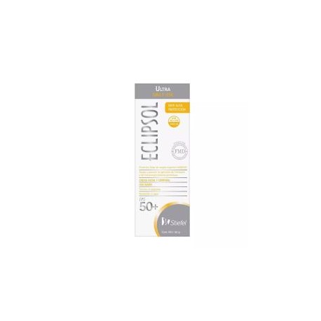 Eclipsol Ultra 50Fps Crema 60 g.