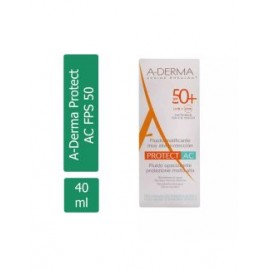 A-Derma Protect AC FPS 50 Frasco de 40 mL