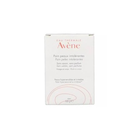 Avene Jabón Barra Dermol P-Intol