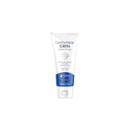 Crema Grisi Concha Nacár Para Manos 80 mL