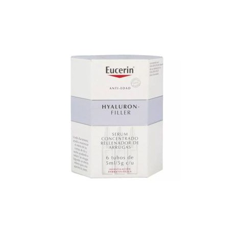 Crema Eucerin Hyaluron- Filler Serum Caja...