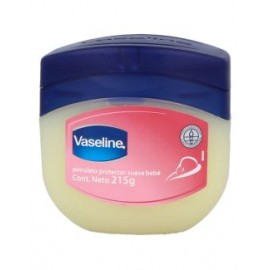 Vaseline Aroma Bebé Tarro Con 215 g