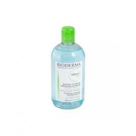 Bioderma Sébium H2O Frasco Con 500 mL