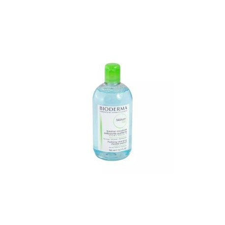 Bioderma Sébium H2O Frasco Con 500 mL