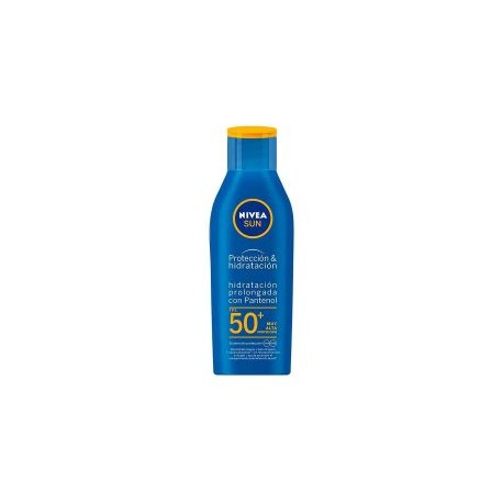 Protec Nivea Sun Hidr Fps50 20