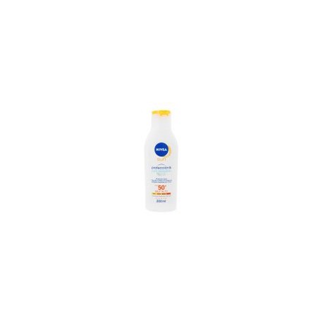 Protec Nivea Sun P-Sen Fps50 2