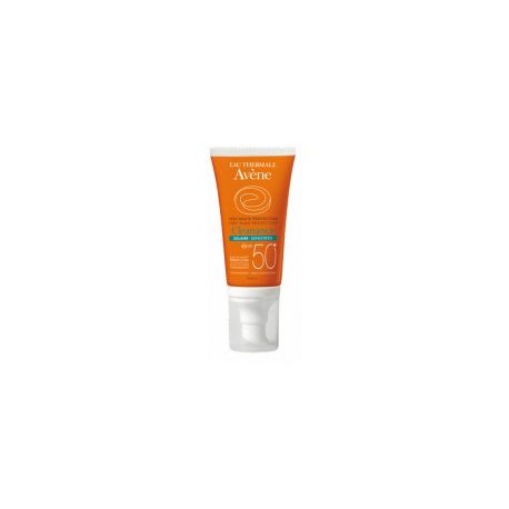 Avene Cleanance Solar Fps 50 Tubo Con 50 ml.