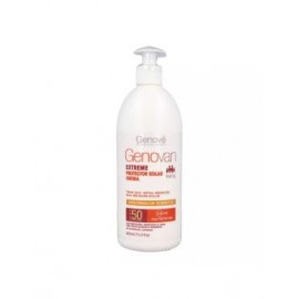 Genovan Extreme Family Spf 50 Botella Con...