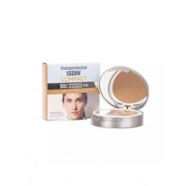 Fotoprotector Isdin Compacto SPF 50 Bronce