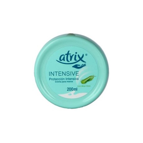 Atrix Intensive Crema Tarro Con 200 mL