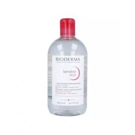 Agua Micelar Bioderma Sensibio H2O Botella...