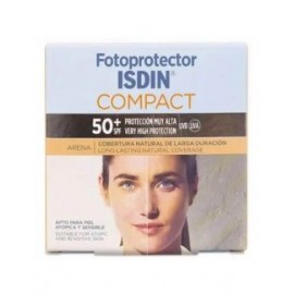 Fotoprotector Isdin Compact Arena FPS 50...