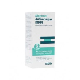 Sigermel Antiverrugas Isdin Frasco Con 20 mL