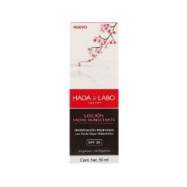 Hada Labo Loción Facial Humectante SPF 30...