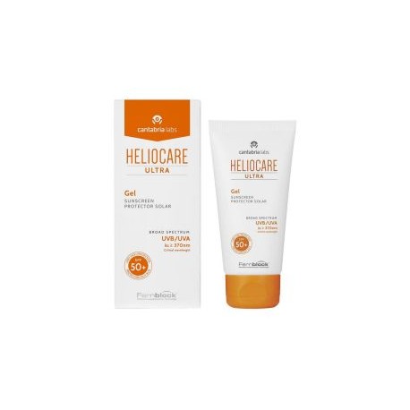 Heliocare Ultra gel FPS 50+ Con 50 mL