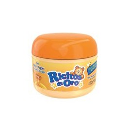 Gel Ricitos De Oro Miel Y Argán Tarro Con...