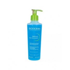 Bioderma Sebium Moussant GEL Con 200 ml