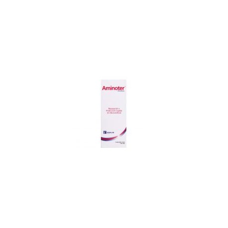 Aminoter Shampoo 150 Frasco Con 150 mL