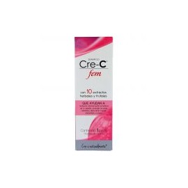 Shampoo Cre-C Fem Botella Con 410 mL