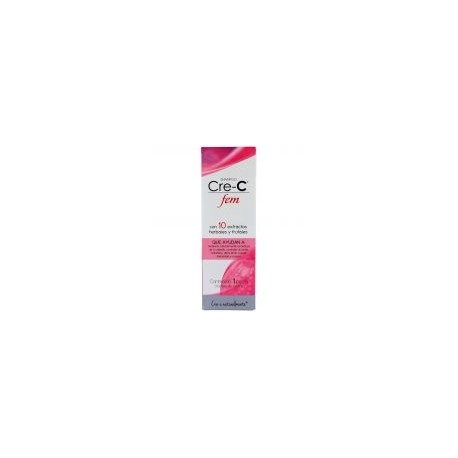 Shampoo Cre-C Fem Botella Con 410 mL