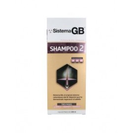 SISTEMA GB MUJER SHAMPOO DOS C/230 ML