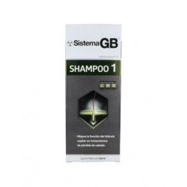 Sistema GB Shampoo Uno Frasco Con 230 mL –...