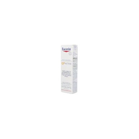 Eucerin Q10 Active Piel Sensible Contorno...