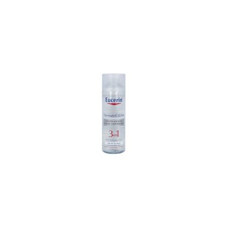 Eucerin Dermatoclean Loción Micelar Facial...