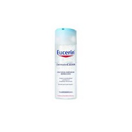 Eucerin Dermatoclean Gel Limpiador Frasco...