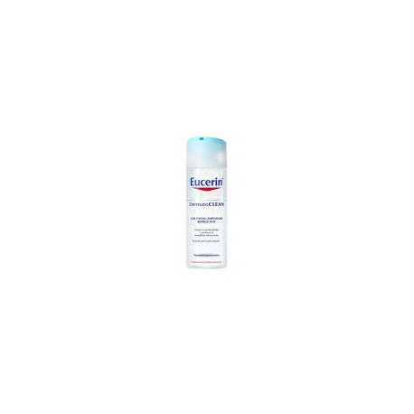 Eucerin Dermatoclean Gel Limpiador Frasco...