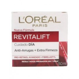 L´oreal Revitalift Crema Anti-Arrugas Día...