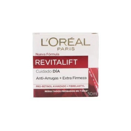 L´oreal Revitalift Crema Anti-Arrugas Día...