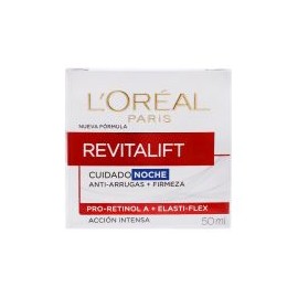 L´oreal Revitalift Crema Noche Caja Con...