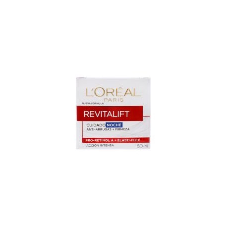 L´oreal Revitalift Crema Noche Caja Con...