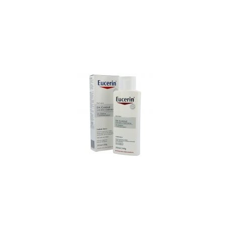 Eucerin DA Loción Corporal Control Caja...