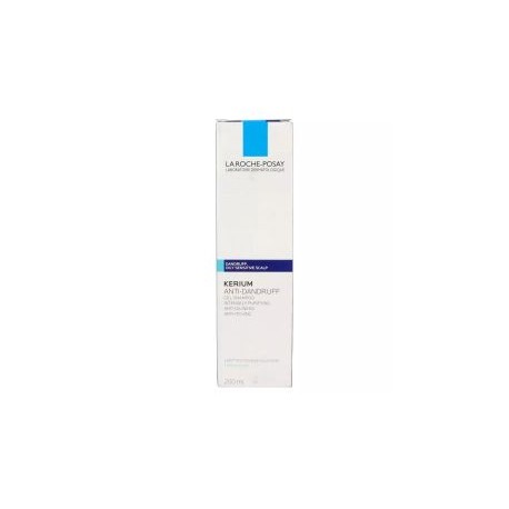 La Roche-Posay Kerium Shampoo Crema...