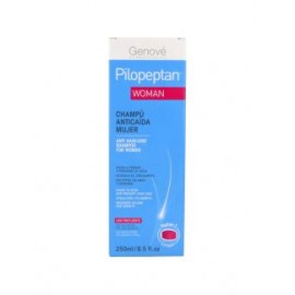 Pilopeptan Woman Shampoo Caja Con Frasco...