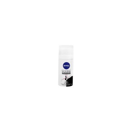 Antitranspirante Nivea Black & White...