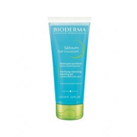 Gel Limpiador Sebium Piel Mixta Tubo Con...