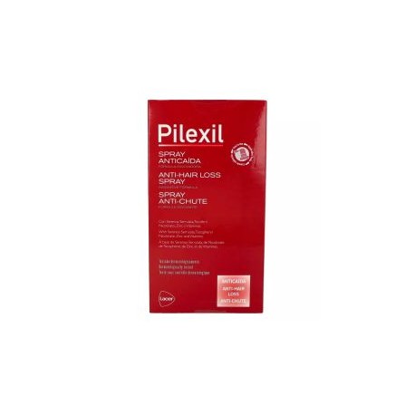 Pilexil Anticaida Spray Con 120 mL