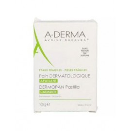 Aderma Barra Dermolimpiadora Frasco Con 100 g