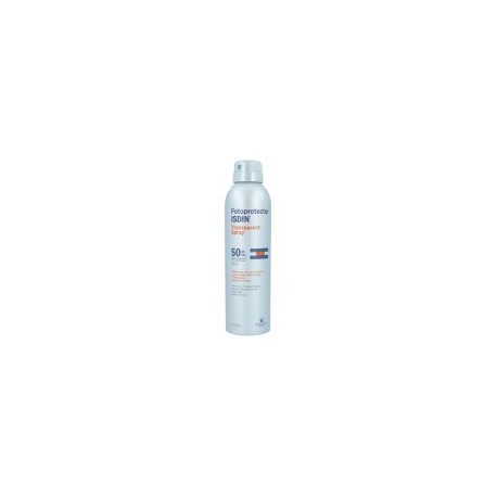 Fotoprotector Isdin 50 + Spray Con 200 mL