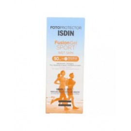 Isdin Fotoprotector Fusión Gel Sport WS...