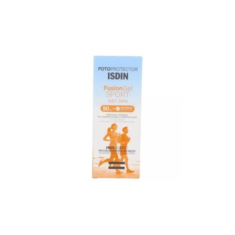 Isdin Fotoprotector Fusión Gel Sport WS...