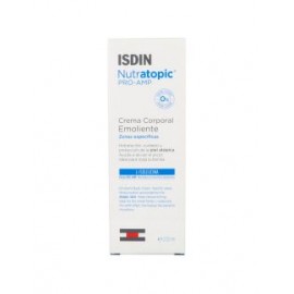 Isdin Nutratopic Crema Emoliente Caja Con...