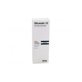 Glicoisdin Isdin 15 Gel Anti-Edad Caja Con...